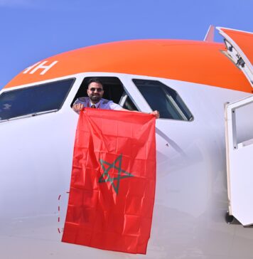 easyJet renforce sa présence au Maroc avec 6 nouvelles lignes easyJet renforce sa présence au Maroc avec 6 nouvelles lignes