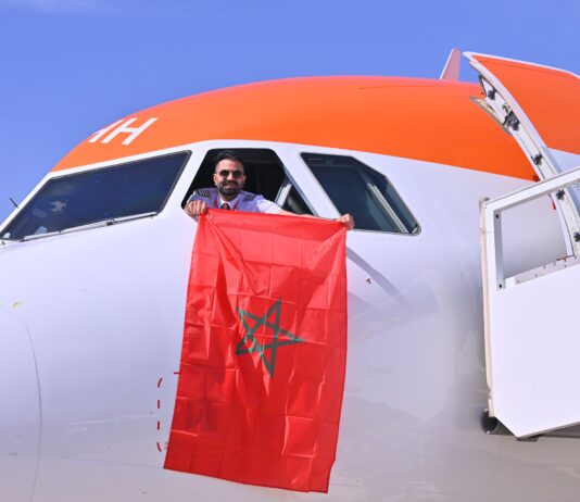 easyJet renforce sa présence au Maroc avec 6 nouvelles lignes easyJet renforce sa présence au Maroc avec 6 nouvelles lignes