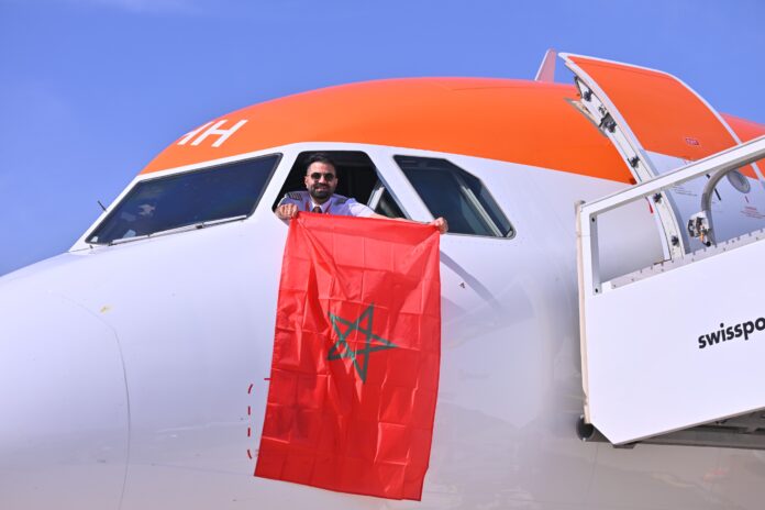 easyJet renforce sa présence au Maroc avec 6 nouvelles lignes