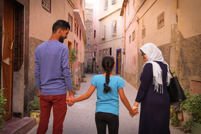 Le HCP décrypte les mutations de la famille marocaine