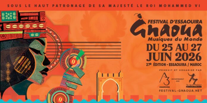 Le Festival Gnaoua 2026 promet une édition ouverte sur tous les horizons