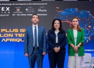 GITEX Africa Morocco 2026 accélère l’ambition numérique du continent GITEX Africa Morocco 2026 accélère l’ambition numérique du continent