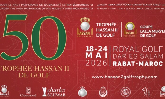 Trophée Hassan II et Coupe Lalla Meryem de golf : première journée intense à Dar Es Salam