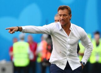 L’aventure saoudienne d’Hervé Renard s’arrête brutalement L’aventure saoudienne d’Hervé Renard s’arrête brutalement