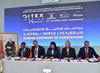 Dakhla avance sur son projet de campus datacenter vert Dakhla avance sur son projet de campus datacenter vert