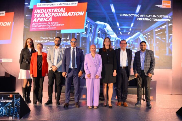 Casablanca se prépare à accueillir le salon ITAF 2026