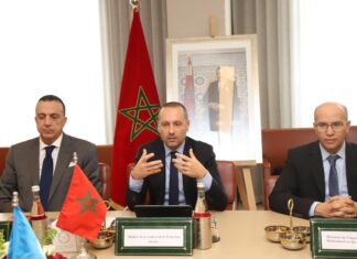 Le Maroc renforce sa coopération avec l’Organisation mondiale de la Santé Le Maroc renforce sa coopération avec l’Organisation mondiale de la Santé