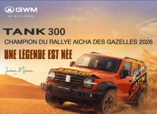 GWM Maroc célèbre ses reines du désert après leur victoire GWM Maroc célèbre ses reines du désert après leur victoire