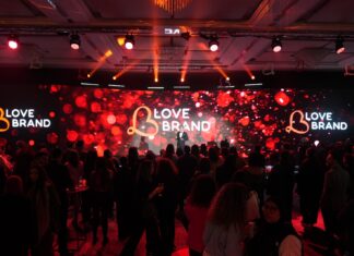 Love Brand Morocco 2026 révèle les favoris des Marocains Love Brand Morocco 2026 révèle les favoris des Marocains