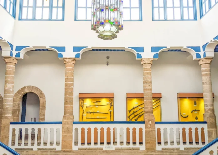 Un projet pour redonner vie au musée d’Essaouira