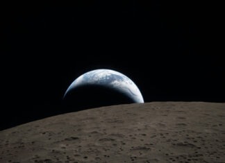 Artémis II offre une nouvelle vision de la Terre depuis la Lune Artémis II offre une nouvelle vision de la Terre depuis la Lune