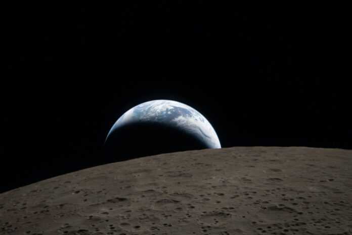 Artémis II offre une nouvelle vision de la Terre depuis la Lune