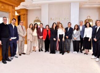 Des diplomates d’Asie-Pacifique découvrent la joaillerie marocaine Des diplomates d’Asie-Pacifique découvrent la joaillerie marocaine