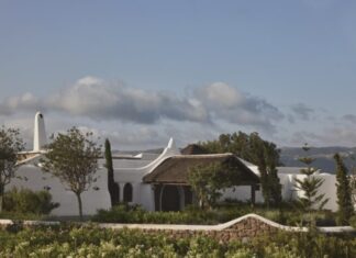 Royal Mansour signe une retraite en montagne à Tamuda Bay Royal Mansour signe une retraite en montagne à Tamuda Bay