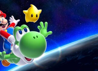 Super Mario Galaxy domine le box office mondial Super Mario Galaxy domine le box office mondial