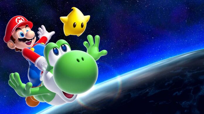 Super Mario Galaxy domine le box office mondial