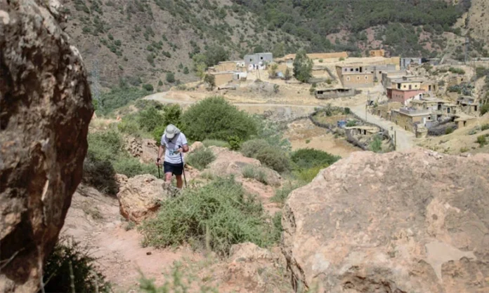 Une 8e édition réussie pour l’Ultra Trail Amizmiz