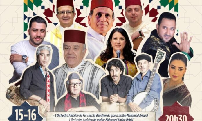 Un festival pour faire vivre la tradition andalouse