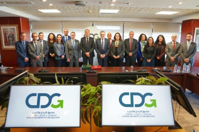 CDG et UIR lancent un dispositif inédit pour la recherche