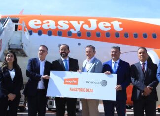 Marrakech devient le nouveau hub africain d’easyJet Marrakech devient le nouveau hub africain d’easyJet