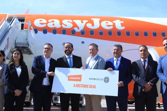 Marrakech devient le nouveau hub africain d’easyJet