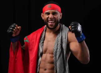 UFC : fin de série pour Youssef Zalal à Las Vegas UFC : fin de série pour Youssef Zalal à Las Vegas
