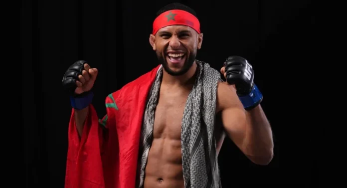 UFC : fin de série pour Youssef Zalal à Las Vegas