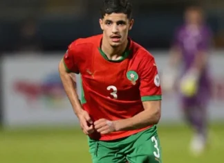 Ismaël Baouf en quête d’un ticket pour la coupe du monde 2026 Ismaël Baouf en quête d’un ticket pour la coupe du monde 2026