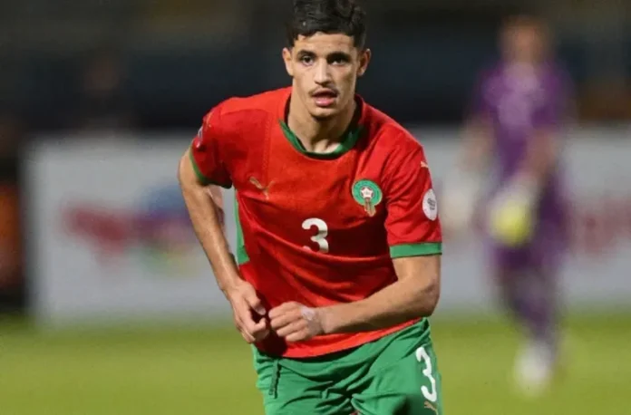 Ismaël Baouf en quête d’un ticket pour la coupe du monde 2026