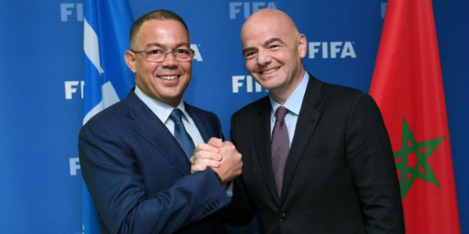 La FIFA tiendra son Congrès électif 2027 au Maroc