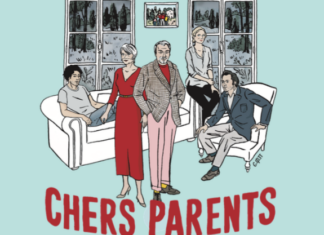 « Chers Parents » débarque à Casablanca pour les Théâtrales "Chers Parents" débarque à Casablanca pour les Théâtrales