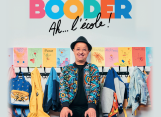 Booder raconte l’école entre humour et souvenirs Booder raconte l’école entre humour et souvenirs