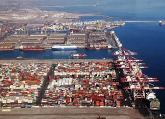 Washington entame un blocus maritime contre l’Iran Washington entame un blocus maritime contre l’Iran