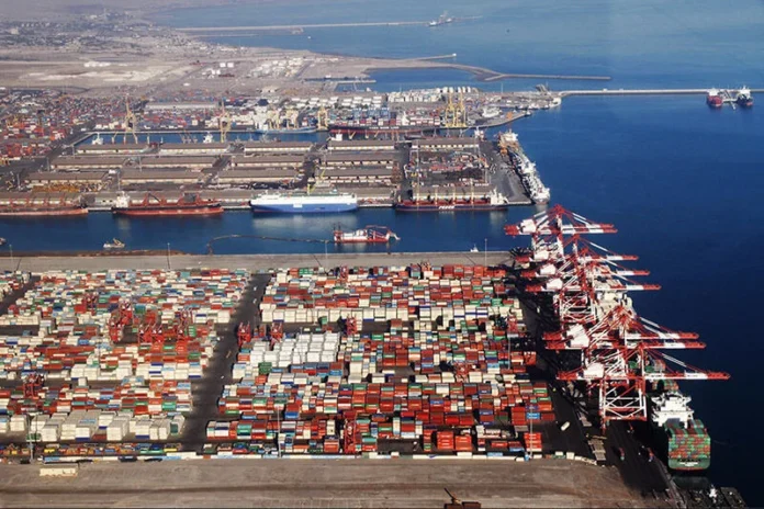 Washington entame un blocus maritime contre l’Iran
