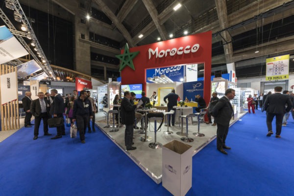 Les provinces du Sud brillent au salon Seafood Expo Global