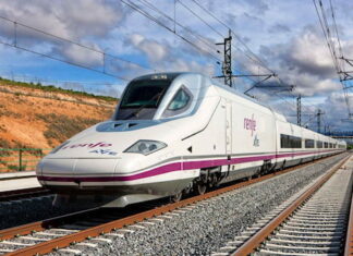 La LGV Madrid-Málaga rouvre le 30 avril La LGV Madrid-Málaga rouvre le 30 avril