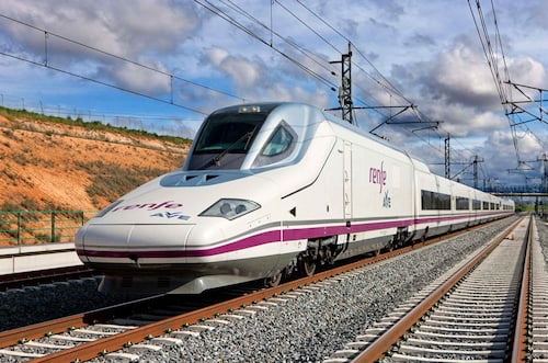 La LGV Madrid-Málaga rouvre le 30 avril