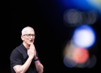 Apple change de capitaine après quinze ans sous Tim Cook Apple change de capitaine après quinze ans sous Tim Cook