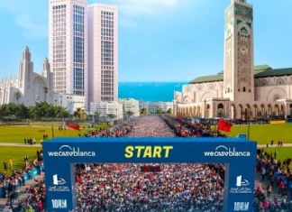 Le 10KM by WeCasablanca attend 15.000 coureurs dimanche Le 10KM by WeCasablanca attend 15.000 coureurs dimanche