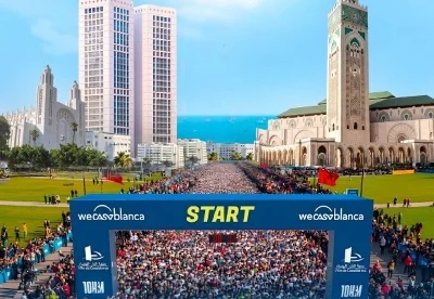 Le 10KM by WeCasablanca attend 15.000 coureurs dimanche
