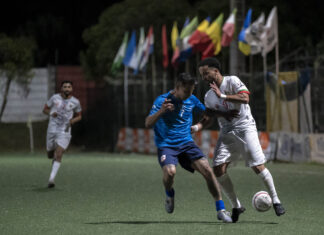 Le Maroc participe au tournoi des communautés étrangères en Italie Le Maroc participe au tournoi des communautés étrangères en Italie