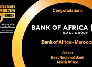 BOA sacrée meilleure banque en Afrique du Nord BOA sacrée meilleure banque en Afrique du Nord