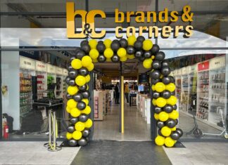 Brands & Corners inaugure son 12e magasin au Maroc Brands & Corners inaugure son 12e magasin au Maroc