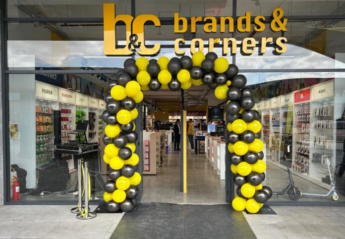 Brands & Corners inaugure son 12e magasin au Maroc
