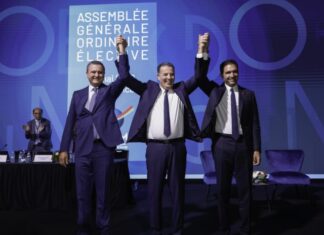 La CGEM choisit le duo Tazi-Bachiri pour diriger le patronat marocain La CGEM choisit le duo Tazi-Bachiri pour diriger le patronat marocain