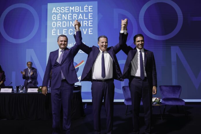 La CGEM choisit le duo Tazi-Bachiri pour diriger le patronat marocain