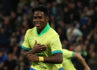 Maroc-Brésil au Mondial : Endrick annonce un duel de très haut niveau Maroc-Brésil au Mondial : Endrick annonce un duel de très haut niveau