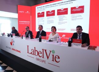 Retail Holding va absorber LabelVie dans une opération cotée Retail Holding va absorber LabelVie dans une opération cotée