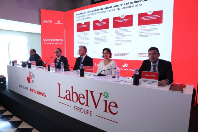 Retail Holding va absorber LabelVie dans une opération cotée