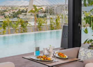 Restaurant Guru salue l’excellence du Rooftop Kenzi Sidi Maarouf Restaurant Guru salue l’excellence du Rooftop Kenzi Sidi Maarouf